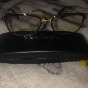 Versace glasses